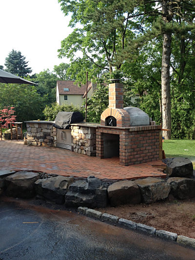 Raysco - Outdoor Pizza Oven
