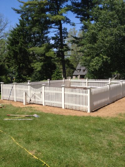 Raysco - Fence Installation